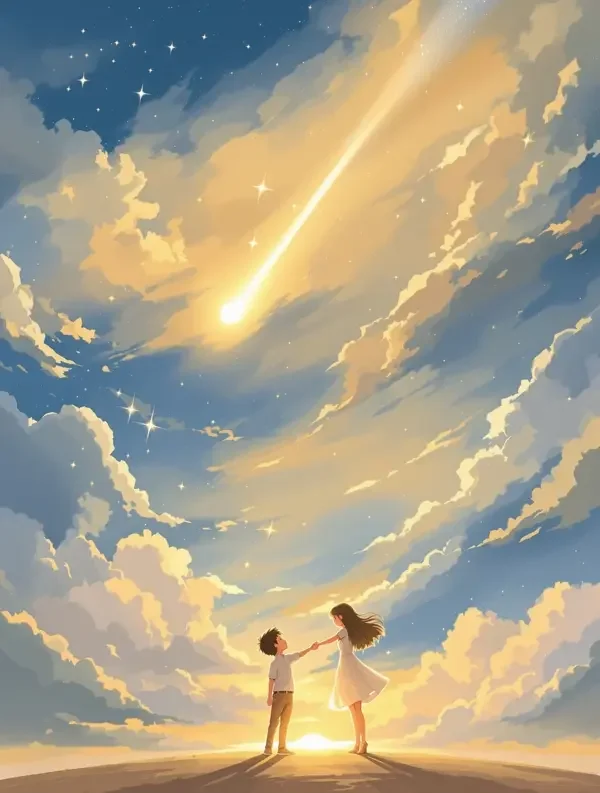 彗星之声 动漫推荐 彗星之声 动漫封面